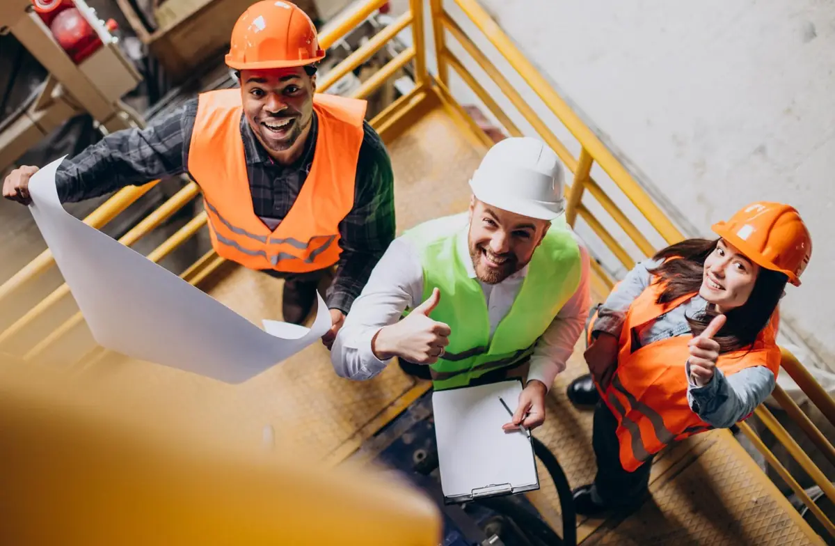 Blog de cursos PRL del sector de la construcción - Formación Madrid