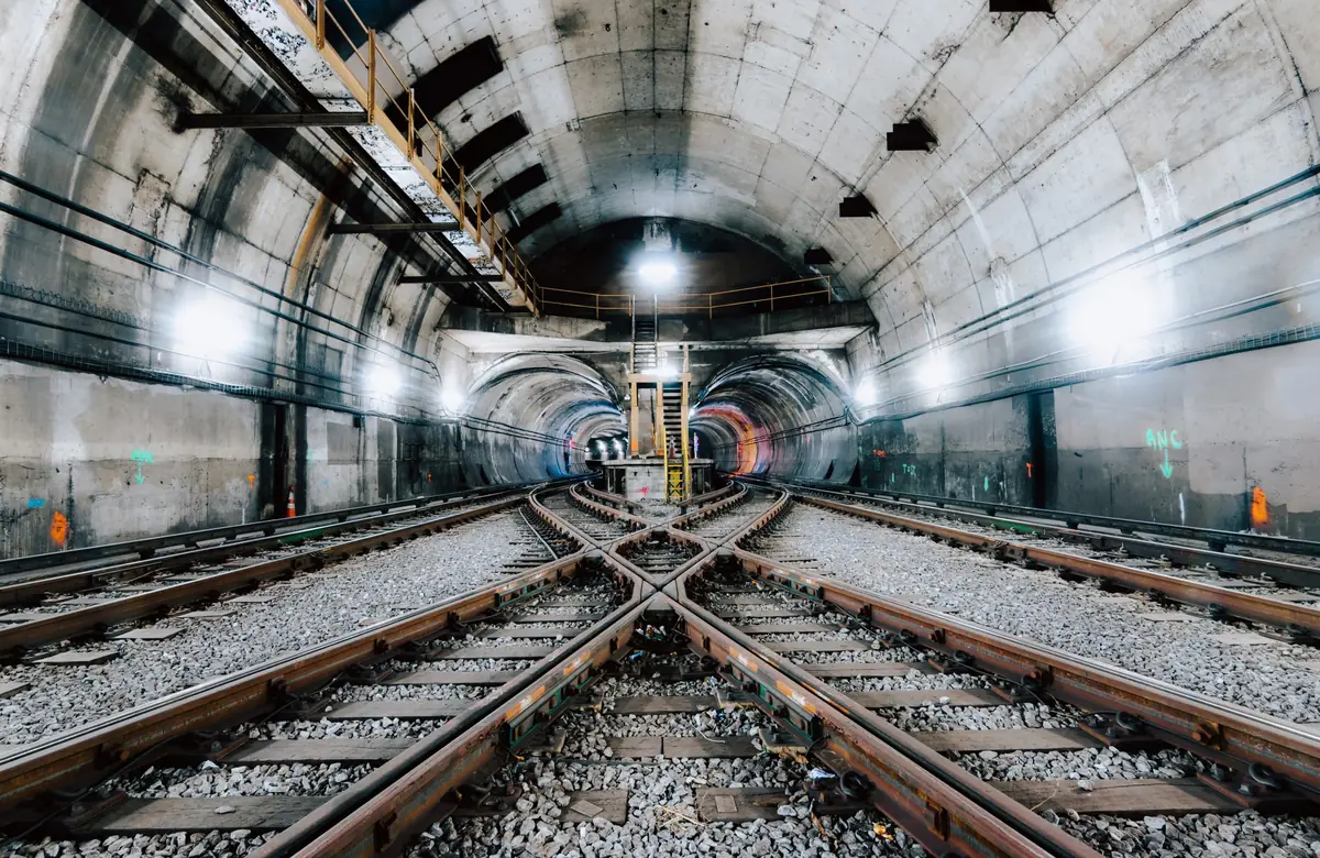 Cómo hacer un túnel - Curso de Construcción