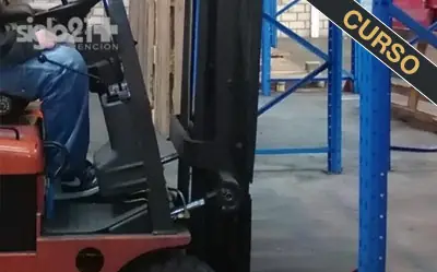 Curso de operadores de aparatos elevadores