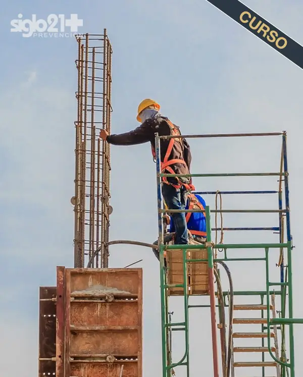 Curso de montaje de estructuras tubulares