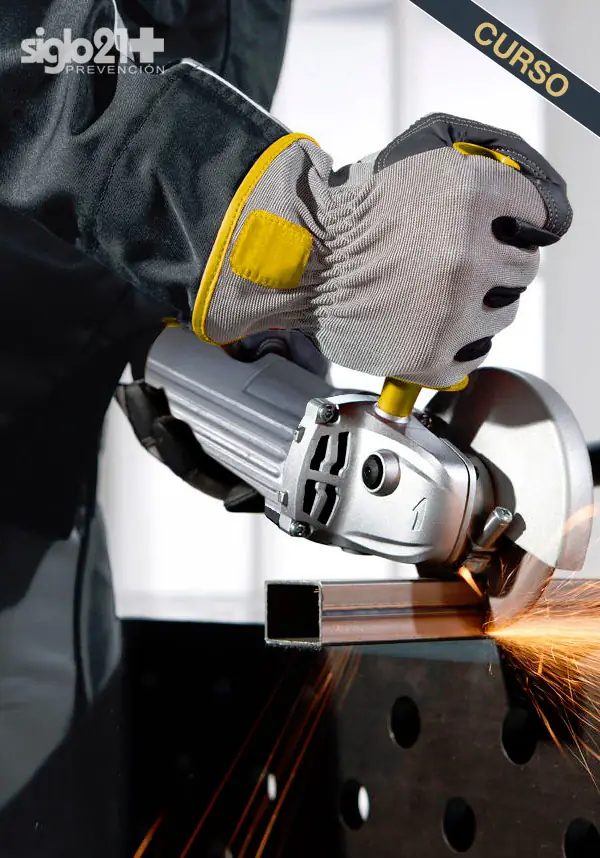 Curso de operadores de equipos manuales