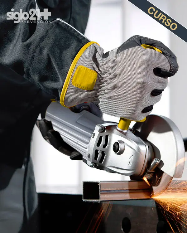 Curso de operadores de equipos manuales
