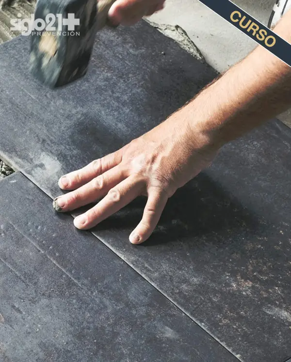 Curso de solados y alicatados