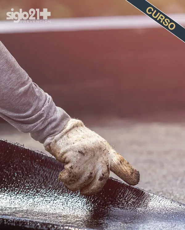 Curso de trabajos de aislamiento e impermeabilización