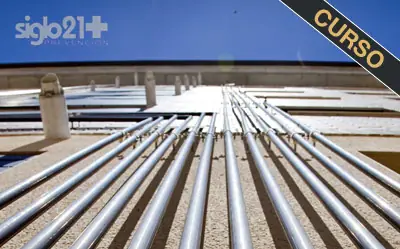 Curso de trabajos en gaseoductos y redes de distribución de gases combustibles