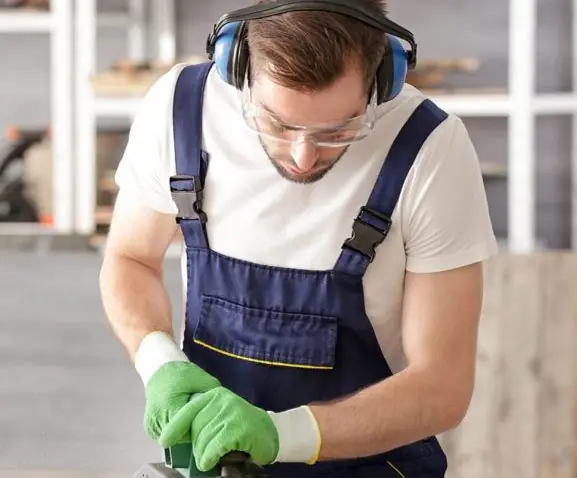 operador equipos manuales