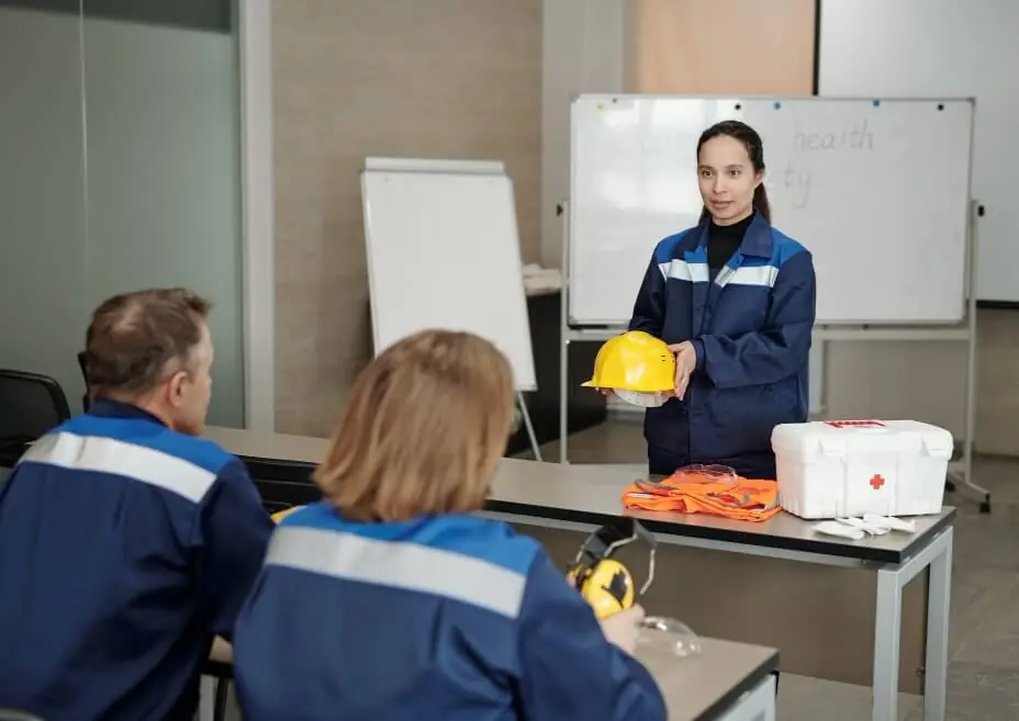 Cursos de reciclaje de PRL _ Formación Madrid