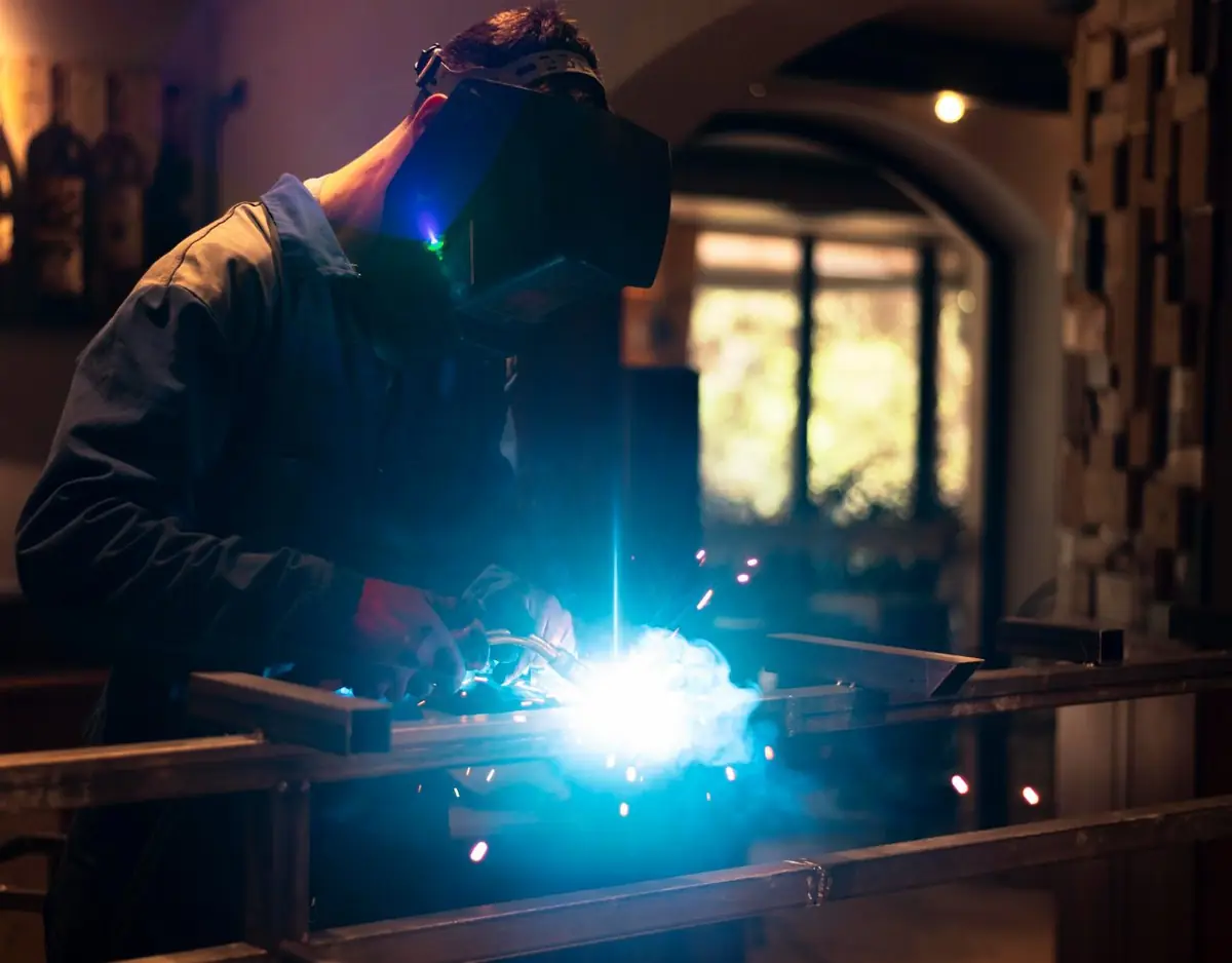 Enfermedades profesionales - Curso 20 horas metal madrid - Centro Siglo 21