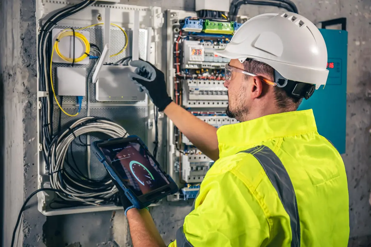 EPI imprescindibles en electricidad - Formación Madrid