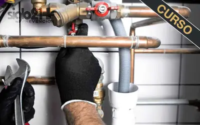 Curso de fontanería e instalaciones de climatización