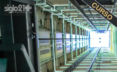 Curso de instalación de ascensores