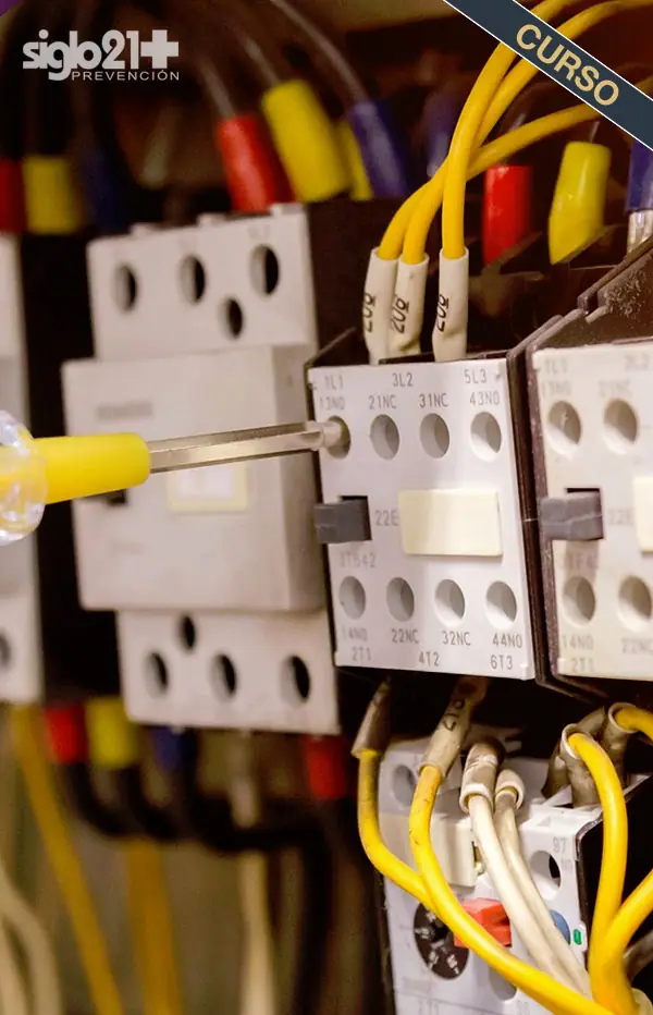 montaje y mantenimiento de instalaciones de AT y BT