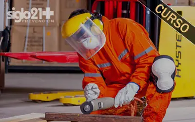 Operadores de equipos manuales 20 h.