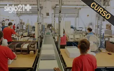 Operario de taller de materiales: piedras industriales, tratamiento o transformación de materiales, canteros y similares 20 h.