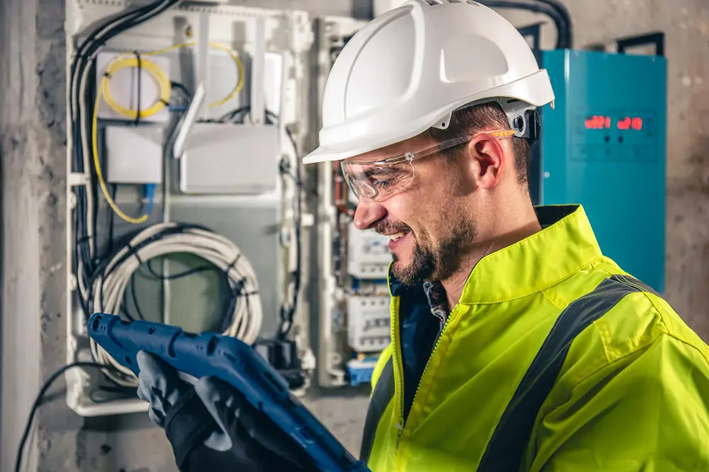 Operarios de Instalaciones Eléctricas - Formación Madrid