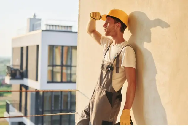Post 1 - Agosto - Los peligros del calor en el sector de la construcción