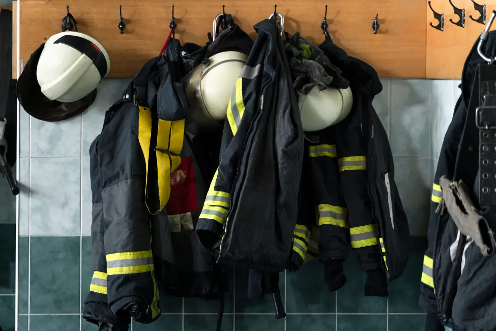 Ropa de trabajo ignífuga - Formación Madrid