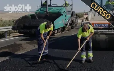 Trabajos de aislamiento e impermeabilización 20h.
