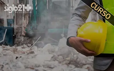 Trabajos de demolición y rehabilitación 20h.
