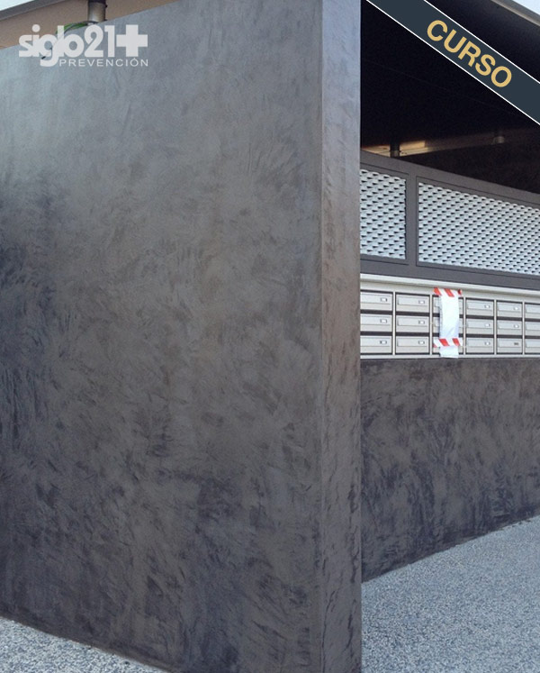 Curso de revestimientos exteriores de 6 horas | Siglo21