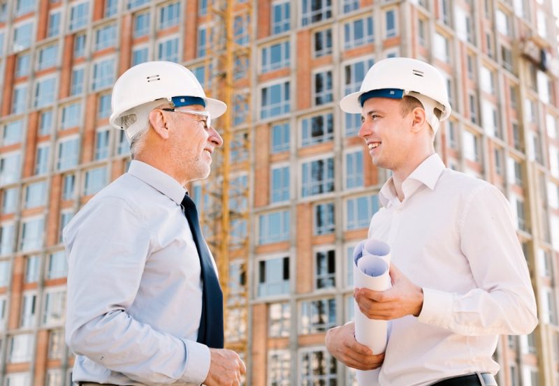 Directivos de empresas de la construcción - Formación Madrid