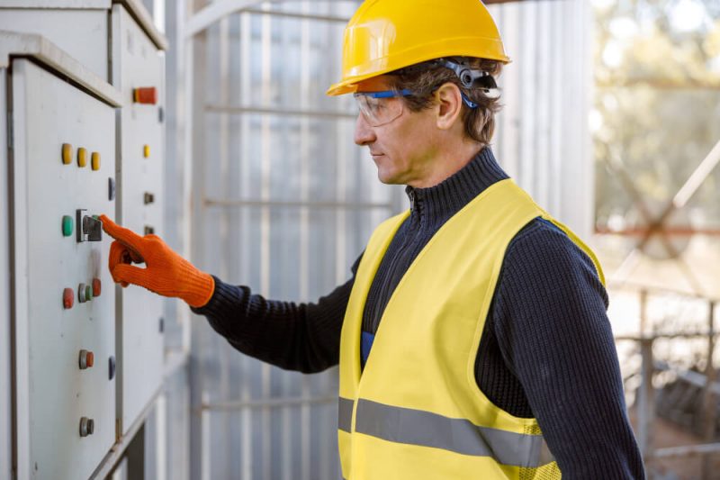 Accidentes eléctricos por contacto con agua - Formación Madrid