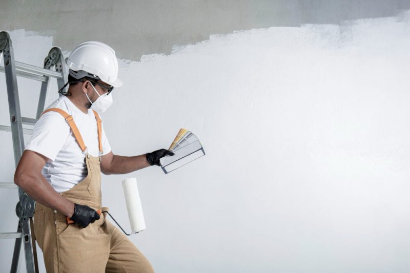 Epis para trabajar como pintor - Formación Madrid