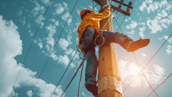 Riesgos laborales ocultos de los electricistas - Formación Madrid
